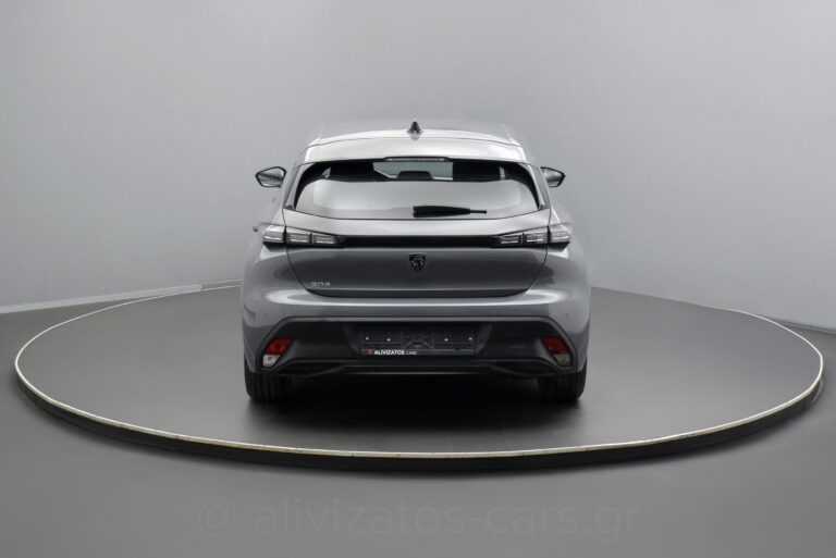 Peugeot 308 - 1.5 BLUEHDI EAT8 BUSINESS 130hp