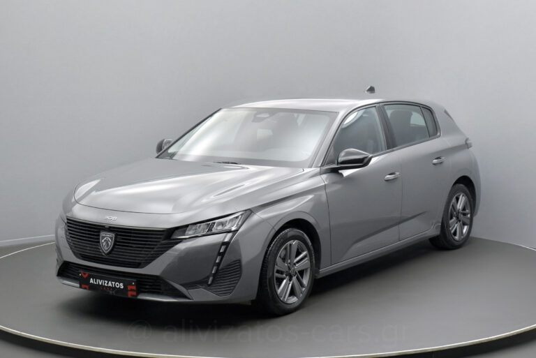 Peugeot 308 - 1.5 BLUEHDI EAT8 BUSINESS 130hp