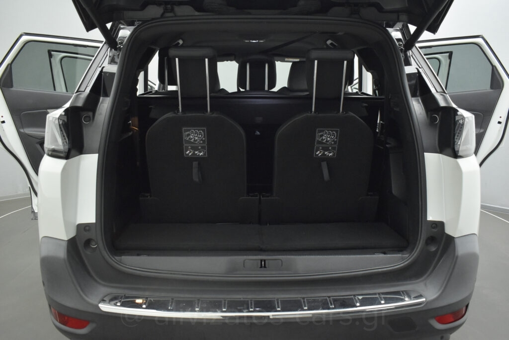 Peugeot 5008 - GT Automaric 130hp 7/θέσ Facelift