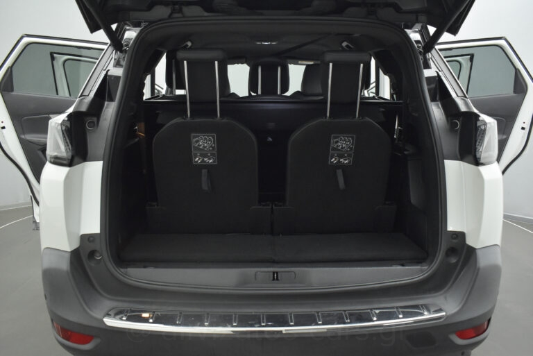 Peugeot 5008 - GT Automaric 130hp 7/θέσ Facelift