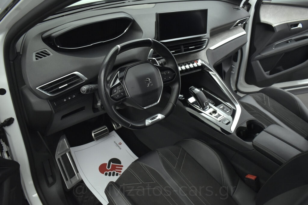 Peugeot 5008 - GT Automaric 130hp 7/θέσ Facelift