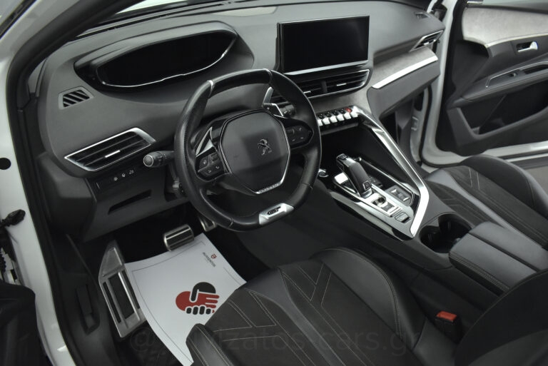 Peugeot 5008 - GT Automaric 130hp 7/θέσ Facelift