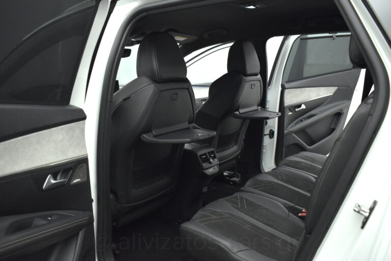 Peugeot 5008 - GT Automaric 130hp 7/θέσ Facelift