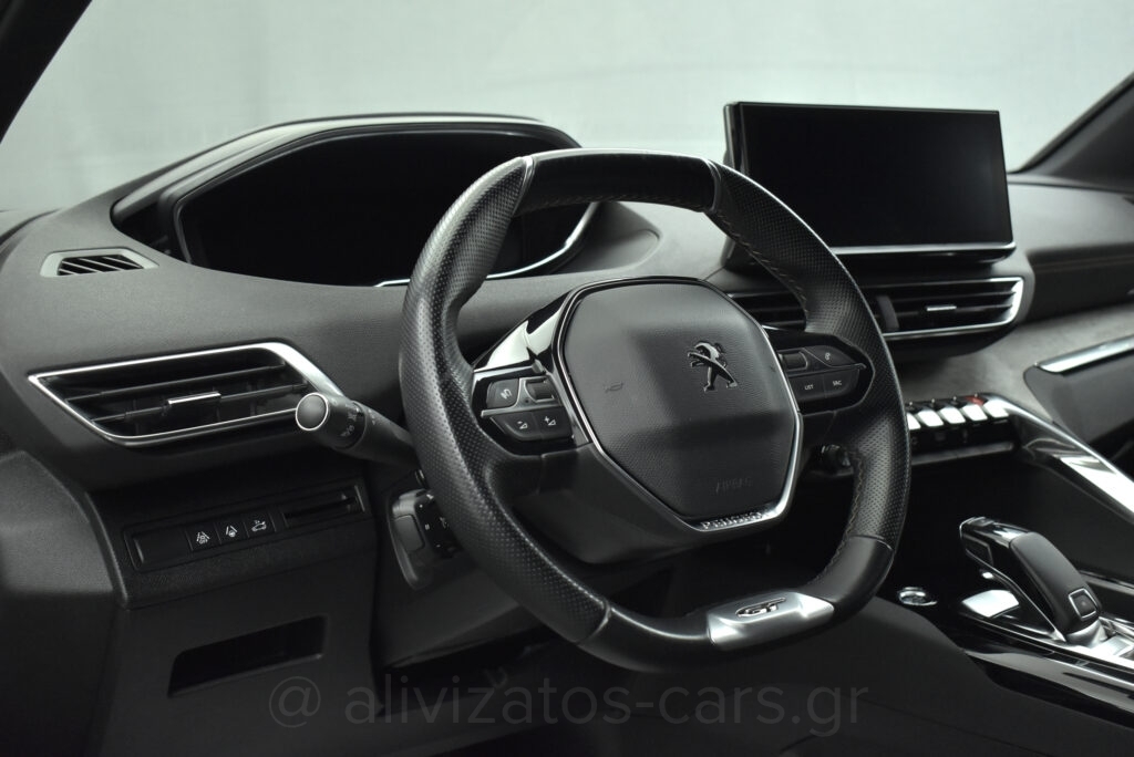 Peugeot 5008 - GT Automaric 130hp 7/θέσ Facelift