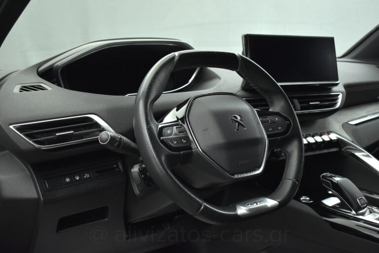 Peugeot 5008 - GT Automaric 130hp 7/θέσ Facelift