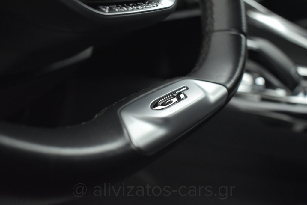 Peugeot 5008 - GT Automaric 130hp 7/θέσ Facelift