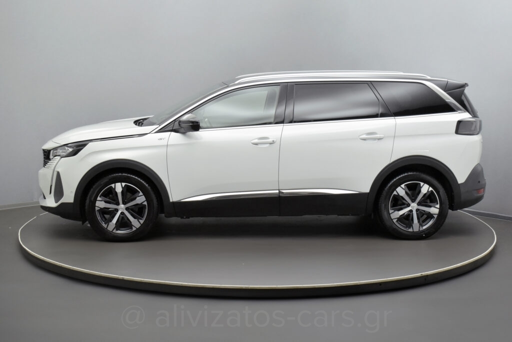 Peugeot 5008 - GT Automaric 130hp 7/θέσ Facelift