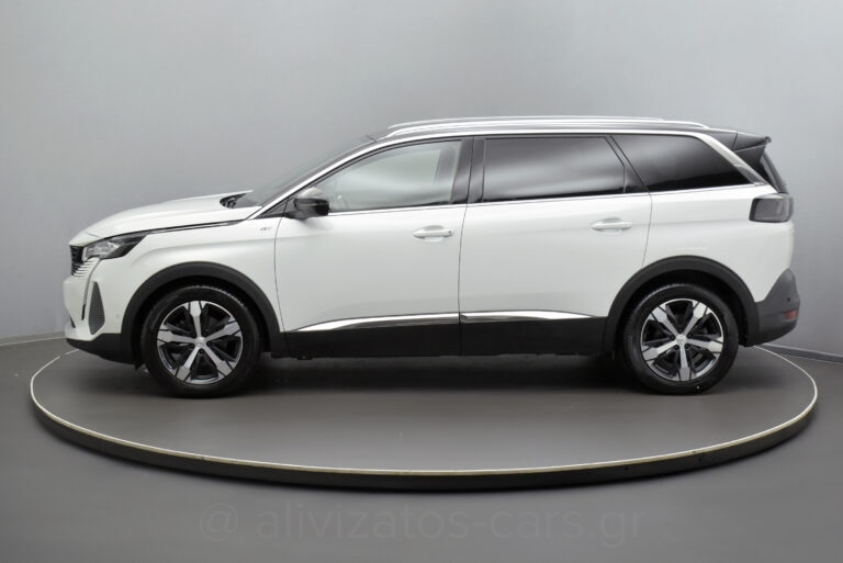 Peugeot 5008 - GT Automaric 130hp 7/θέσ Facelift