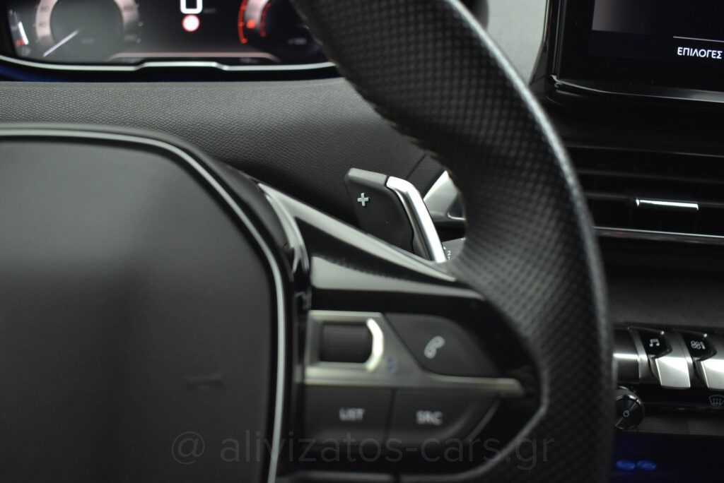 Peugeot 5008 - GT Automaric 130hp 7/θέσ Facelift
