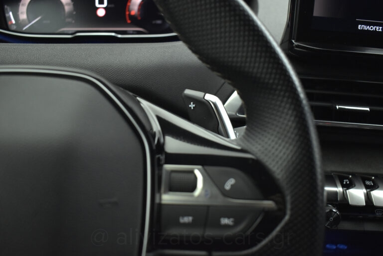 Peugeot 5008 - GT Automaric 130hp 7/θέσ Facelift