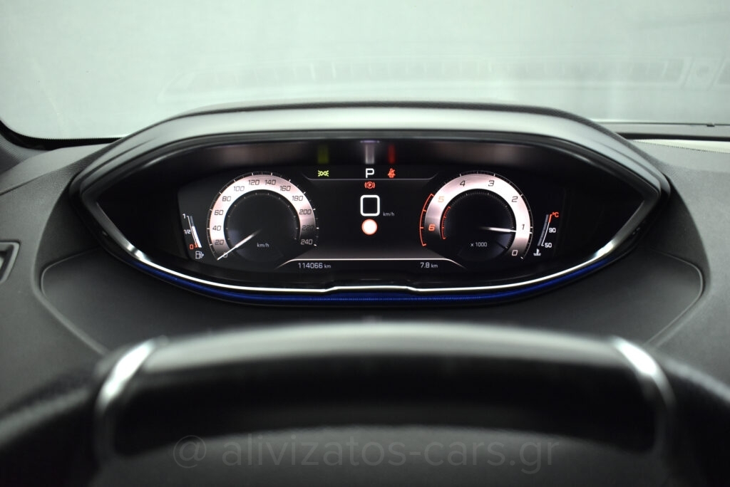 Peugeot 5008 - GT Automaric 130hp 7/θέσ Facelift