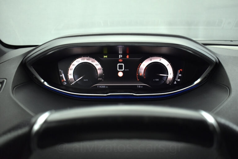 Peugeot 5008 - GT Automaric 130hp 7/θέσ Facelift