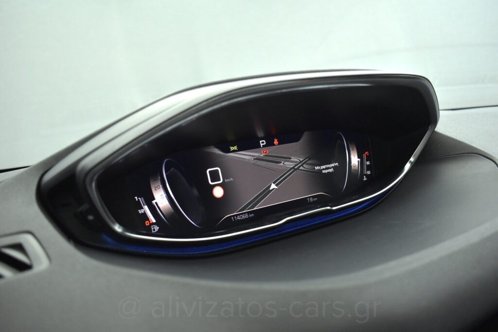 Peugeot 5008 - GT Automaric 130hp 7/θέσ Facelift