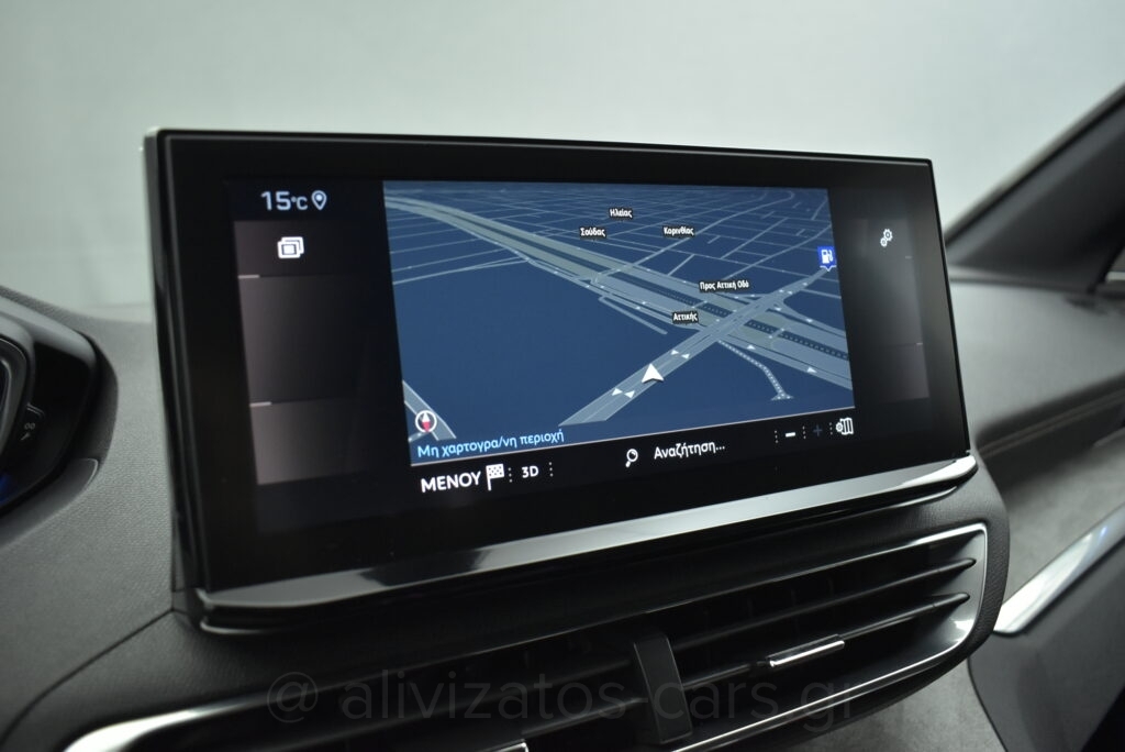 Peugeot 5008 - GT Automaric 130hp 7/θέσ Facelift