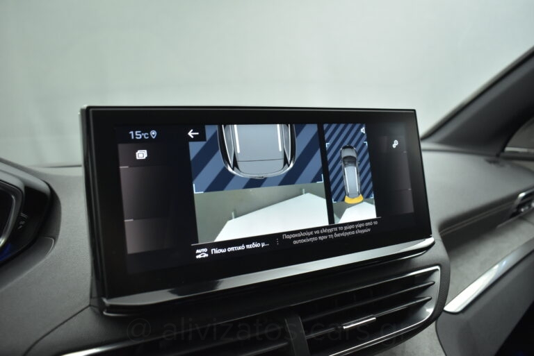 Peugeot 5008 - GT Automaric 130hp 7/θέσ Facelift