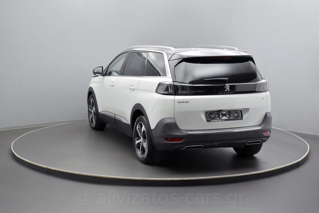 Peugeot 5008 - GT Automaric 130hp 7/θέσ Facelift