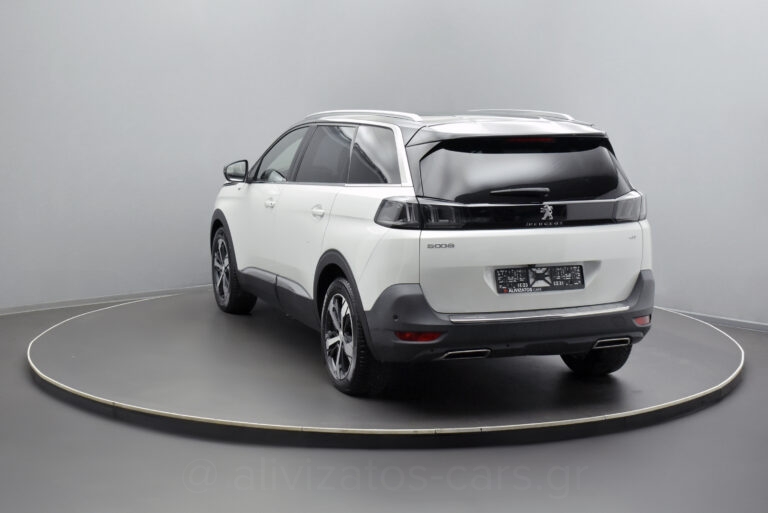 Peugeot 5008 - GT Automaric 130hp 7/θέσ Facelift