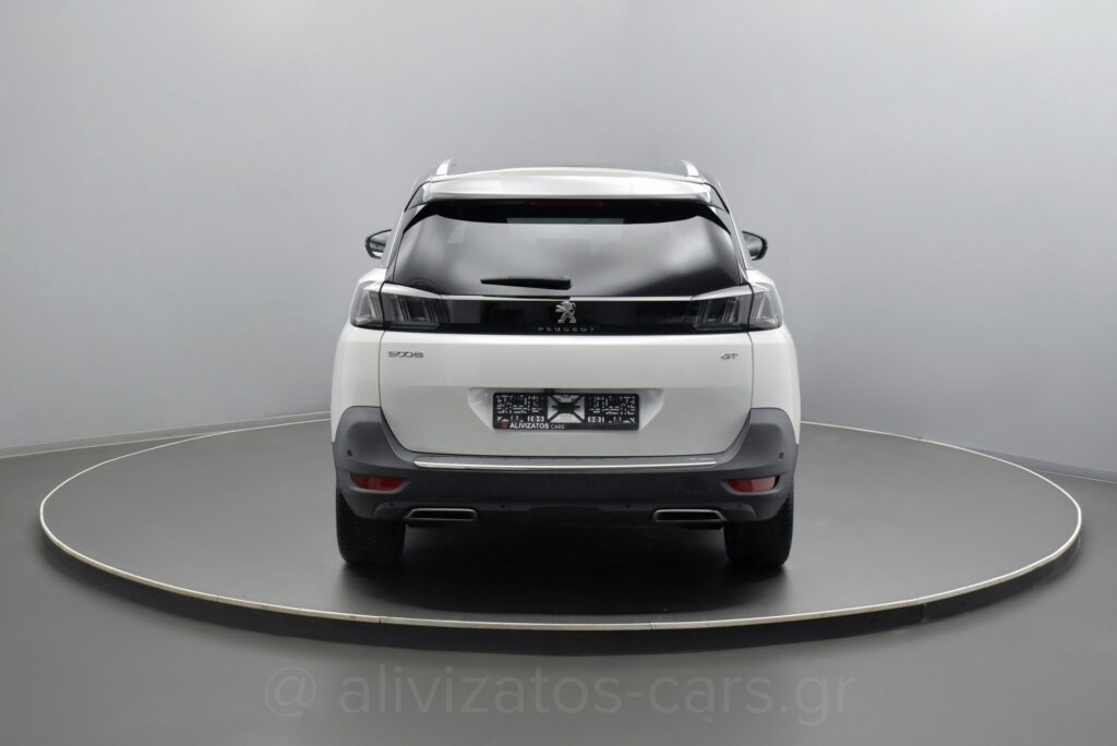 Peugeot 5008 - GT Automaric 130hp 7/θέσ Facelift