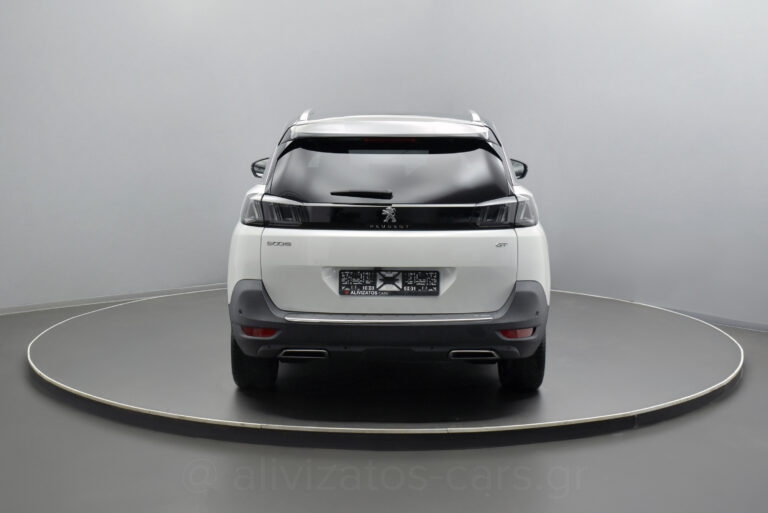 Peugeot 5008 - GT Automaric 130hp 7/θέσ Facelift