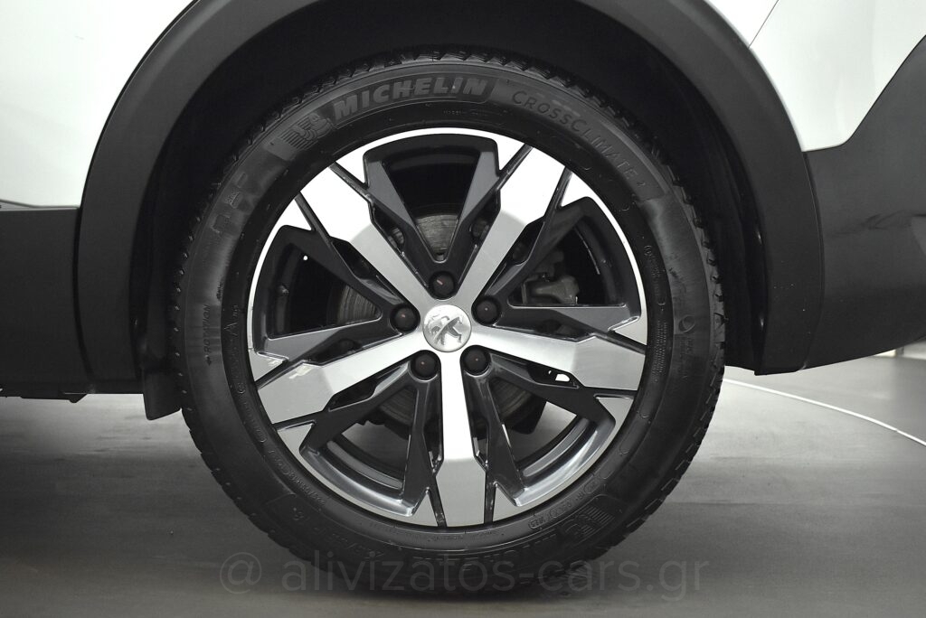 Peugeot 5008 - GT Automaric 130hp 7/θέσ Facelift