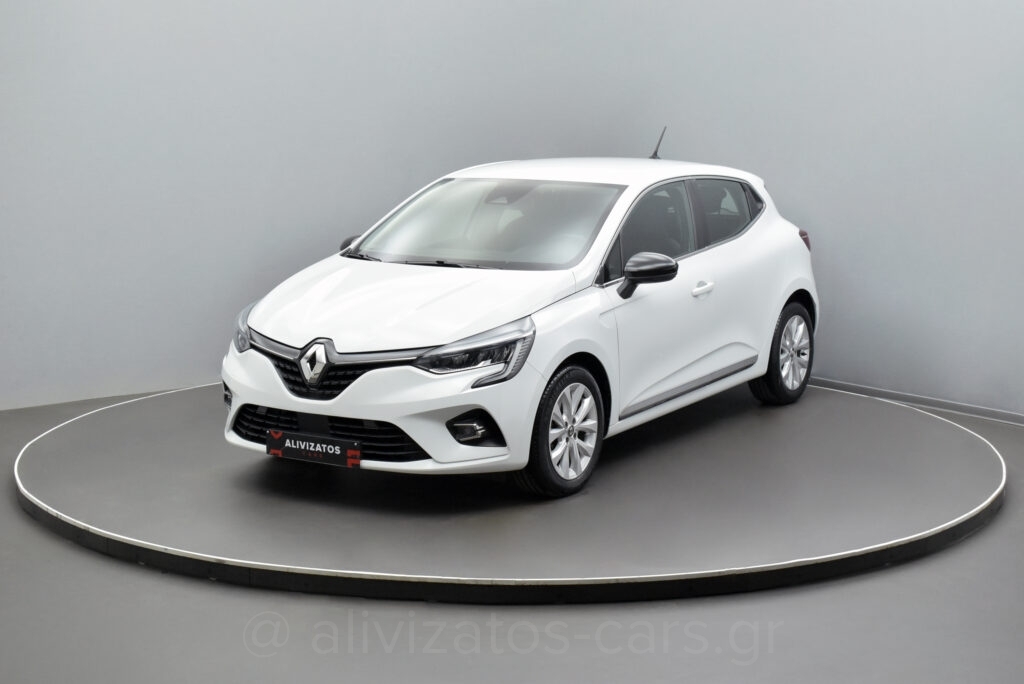 Renault Clio - 1.5 dCi Expression Plus Navi Camera