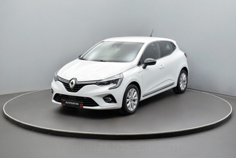 Renault Clio - 1.5 dCi Expression Plus Navi Camera