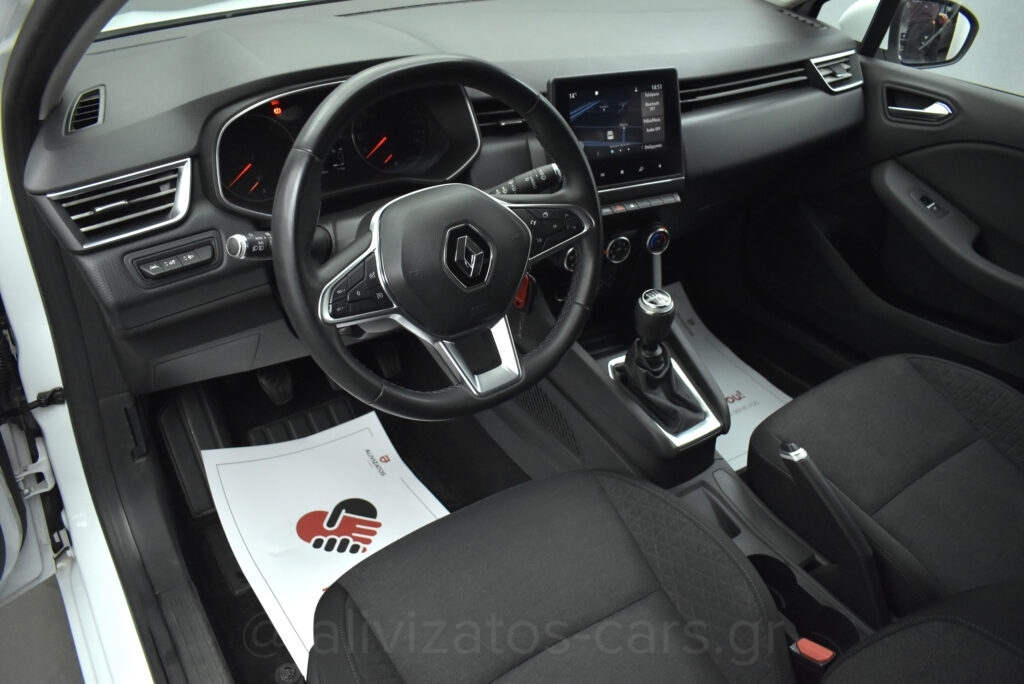 Renault Clio - 1.5 dCi Expression Plus Navi Camera