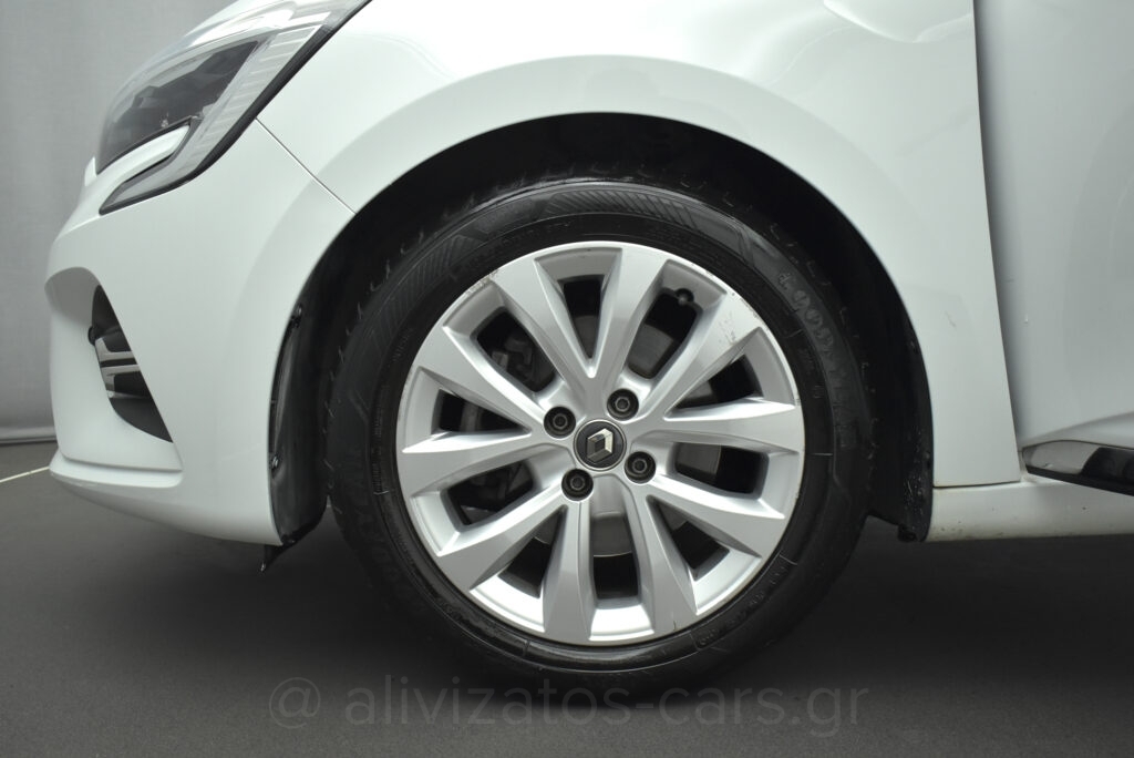 Renault Clio - 1.5 dCi Expression Plus Navi Camera