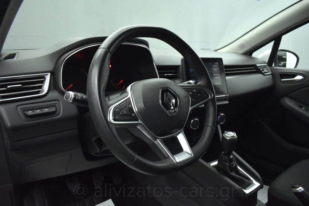 Renault Clio - 1.5 dCi Expression Plus Navi Camera