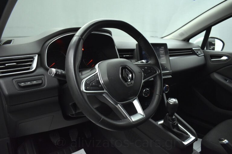 Renault Clio - 1.5 dCi Expression Plus Navi Camera