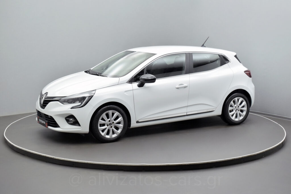 Renault Clio - 1.5 dCi Expression Plus Navi Camera