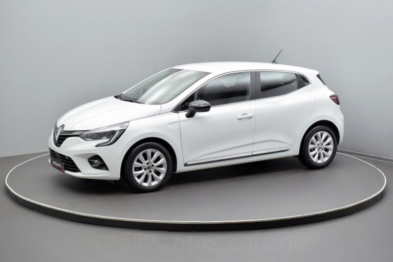 Renault Clio - 1.5 dCi Expression Plus Navi Camera