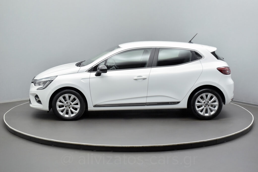 Renault Clio - 1.5 dCi Expression Plus Navi Camera