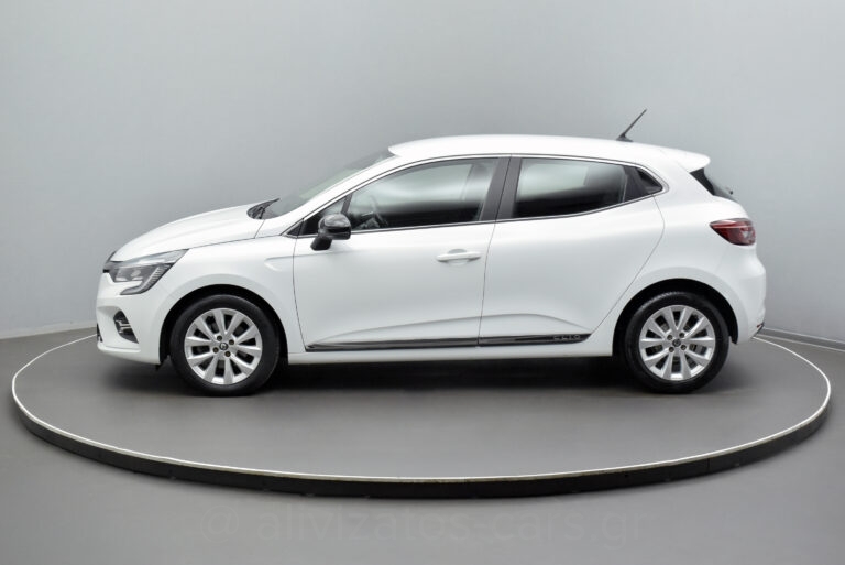 Renault Clio - 1.5 dCi Expression Plus Navi Camera