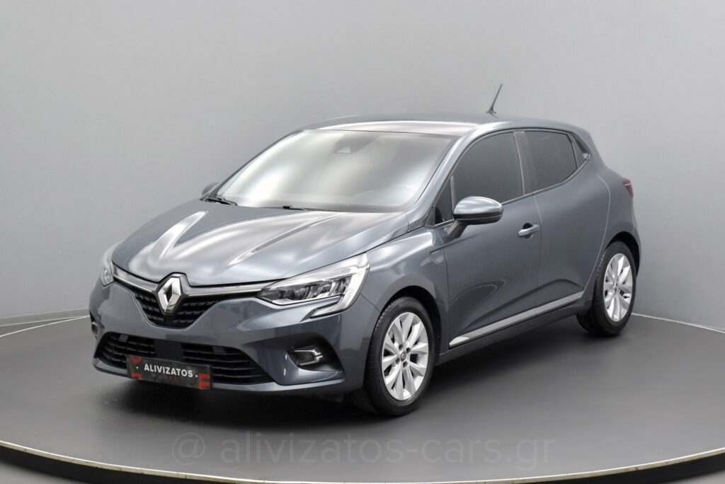 Renault Clio - 1.5 dCi Expression Plus Navi Camera 