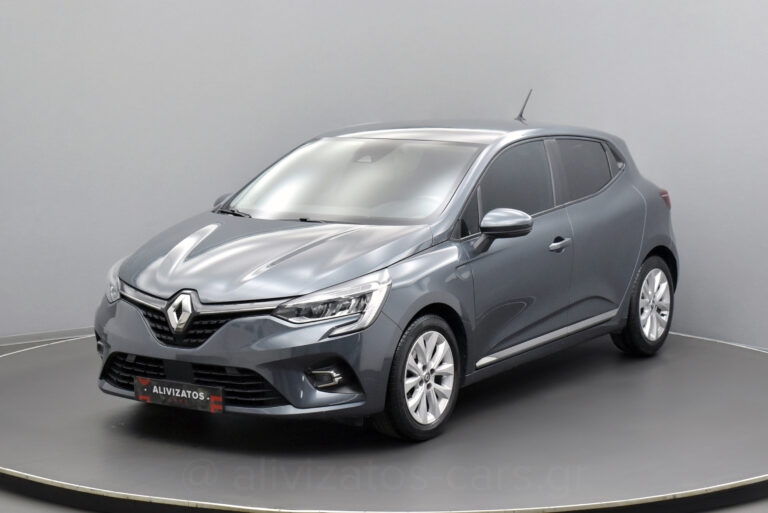 Renault Clio - 1.5 dCi Expression Plus Navi Camera