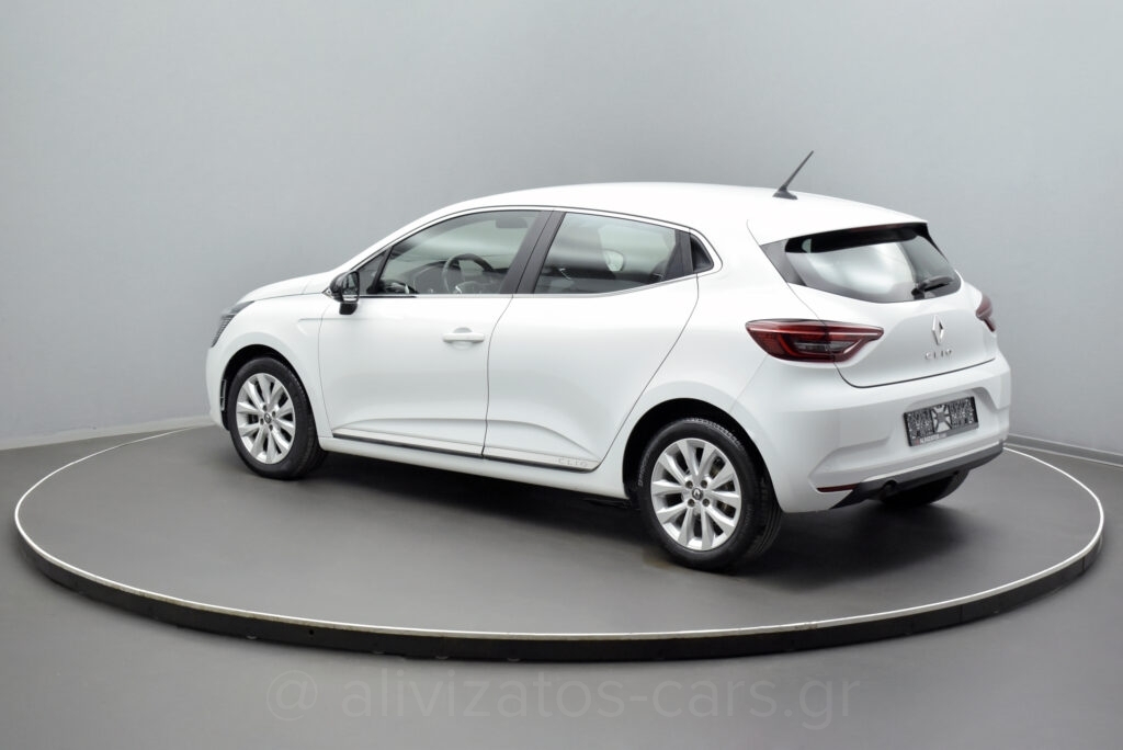 Renault Clio - 1.5 dCi Expression Plus Navi Camera