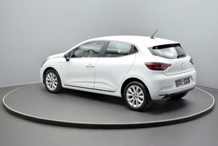Renault Clio - 1.5 dCi Expression Plus Navi Camera