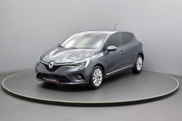 Renault Clio - 1.5 dCi Expression Plus Navi Camera