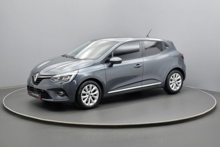 Renault Clio - 1.5 dCi Expression Plus Navi Camera