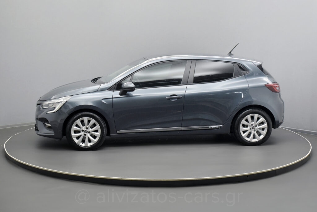 Renault Clio - 1.5 dCi Expression Plus Navi Camera