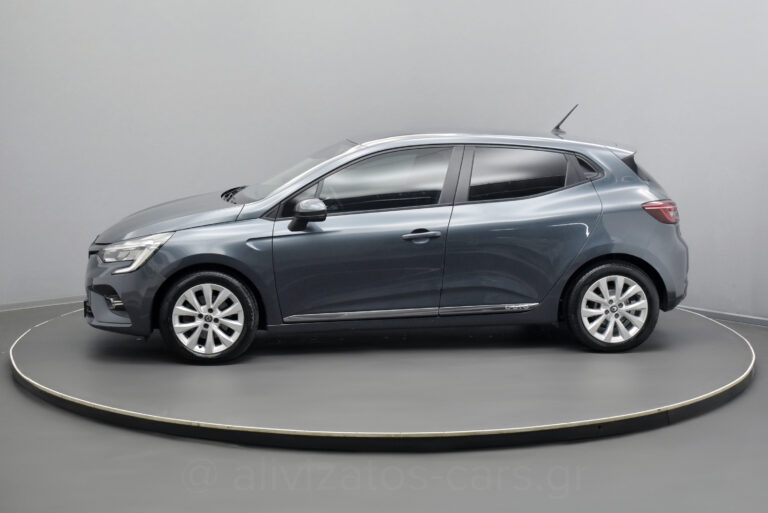 Renault Clio - 1.5 dCi Expression Plus Navi Camera