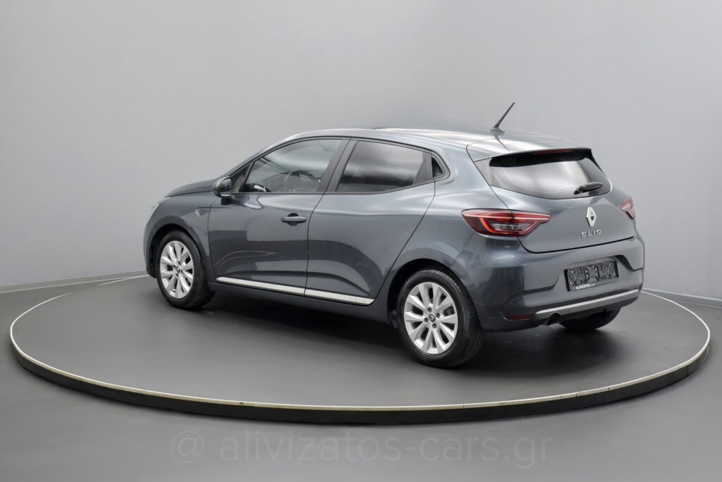 Renault Clio - 1.5 dCi Expression Plus Navi Camera