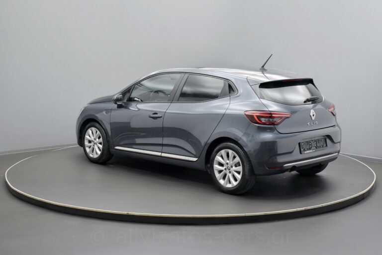 Renault Clio - 1.5 dCi Expression Plus Navi Camera