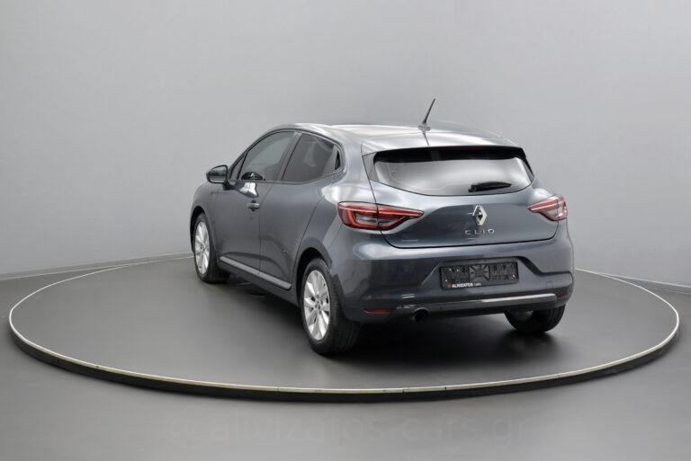 Renault Clio - 1.5 dCi Expression Plus Navi Camera
