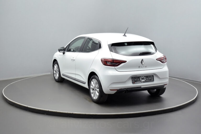 Renault Clio - 1.5 dCi Expression Plus Navi Camera