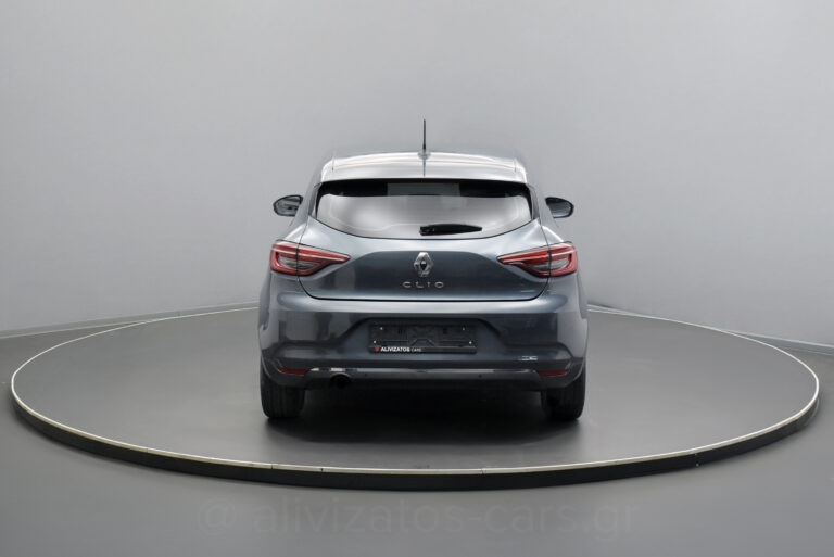 Renault Clio - 1.5 dCi Expression Plus Navi Camera