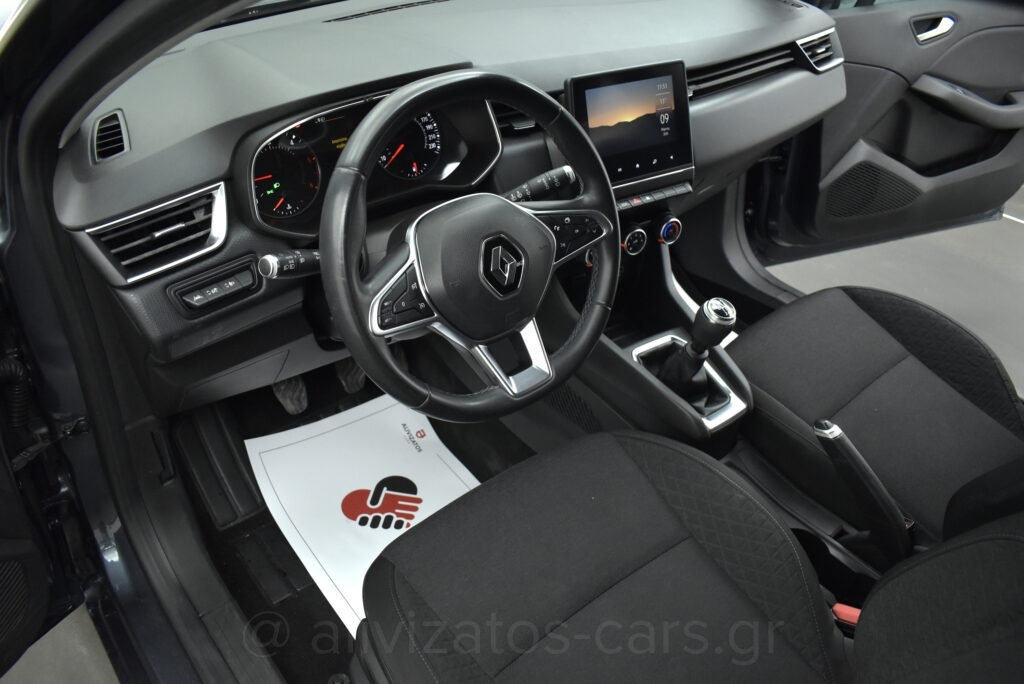 Renault Clio - 1.5 dCi Expression Plus Navi Camera