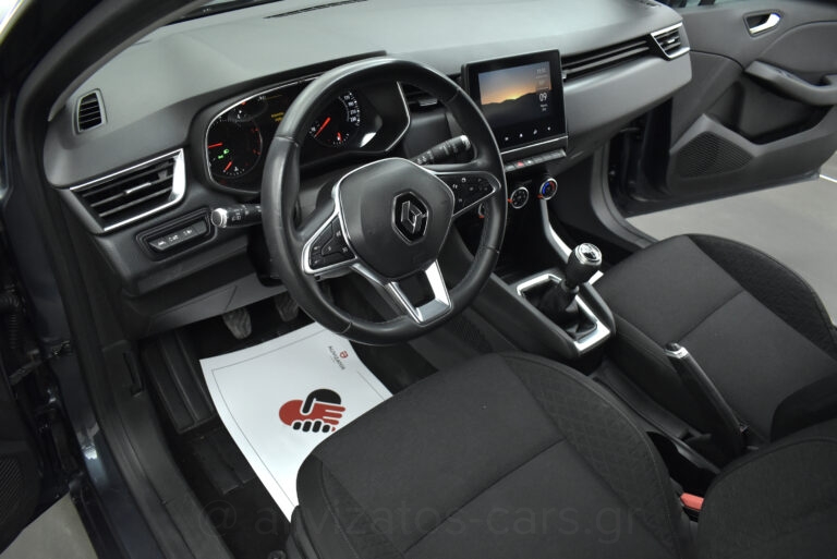 Renault Clio - 1.5 dCi Expression Plus Navi Camera
