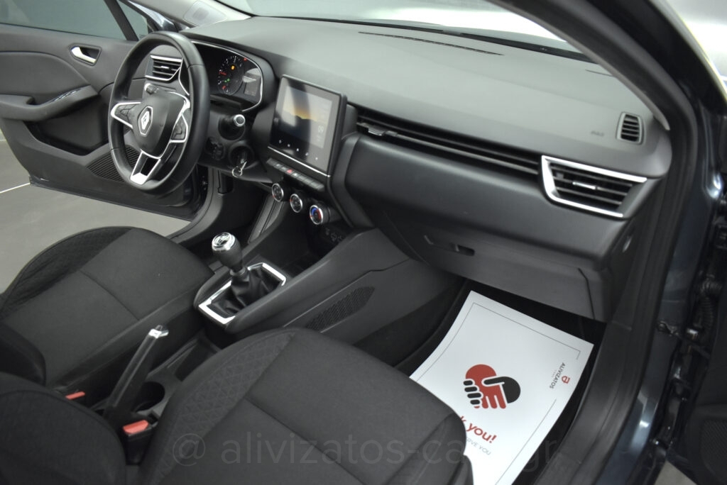 Renault Clio - 1.5 dCi Expression Plus Navi Camera